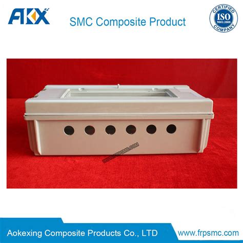 Outdoor Stable SMC Composite Mould for Distribution Box Part